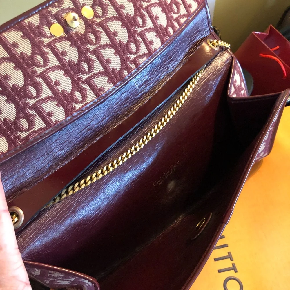 Vintage Christian Dior Bag! - Picture 8 of 8